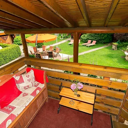 Tolles In Apartment Walkenried
